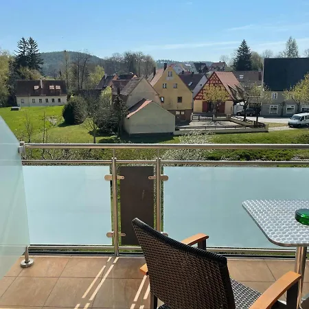 Pensionat Blauer Bock - Hotel-garni Pleinfeld