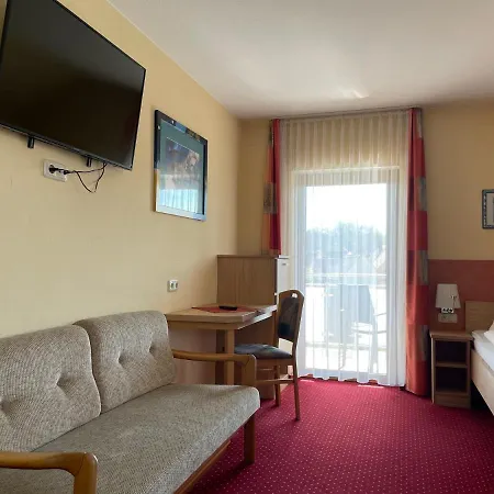 Blauer Bock - Hotel-garni Pensionat 4*
