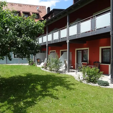 Blauer Bock - Hotel-garni