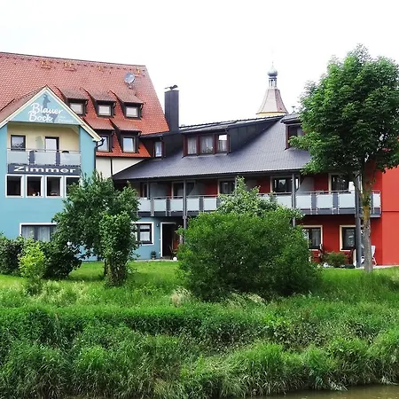 Blauer Bock - Hotel-garni Pensionat