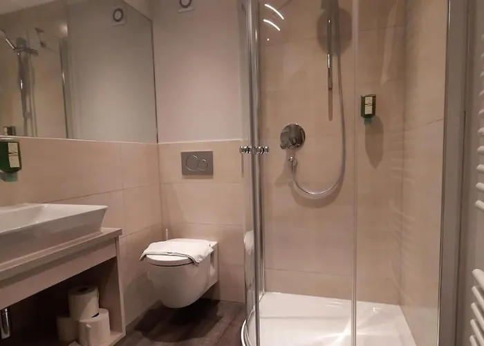 Pensionat Blauer Bock - Hotel-garni Pleinfeld