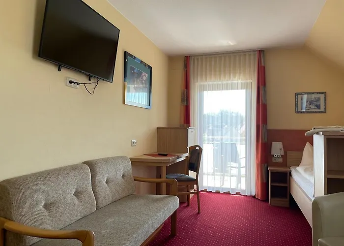 Blauer Bock - Hotel-garni Pensionat 4*