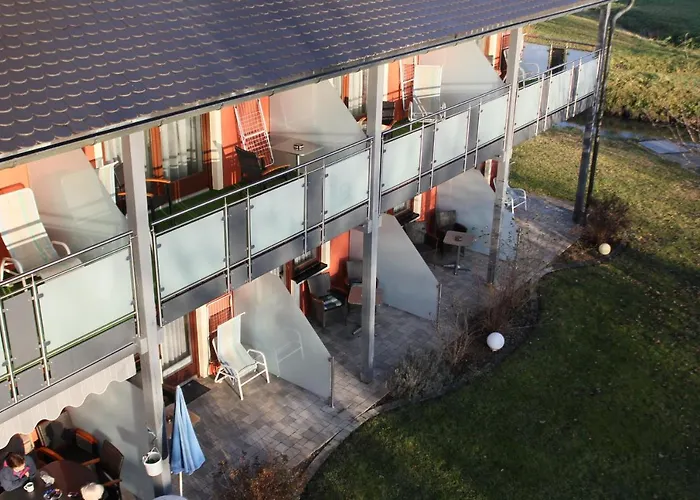 Pensionat Blauer Bock - Hotel-garni 4*