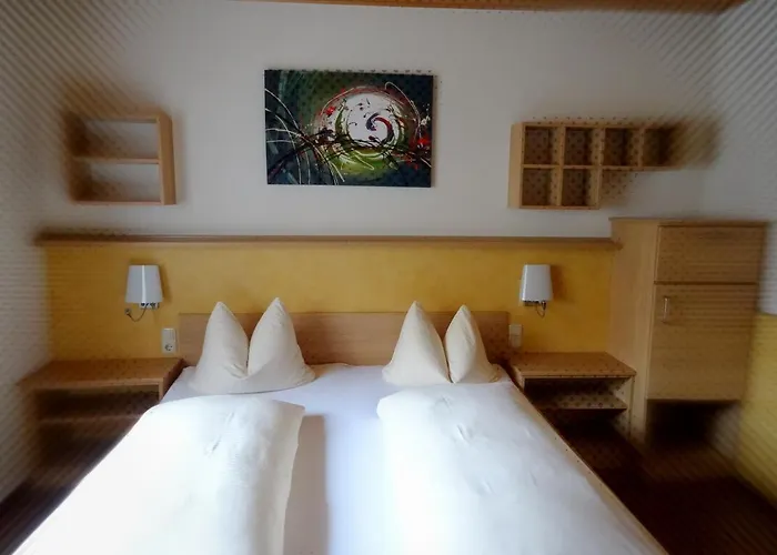 Blauer Bock - Hotel-garni Pleinfeld