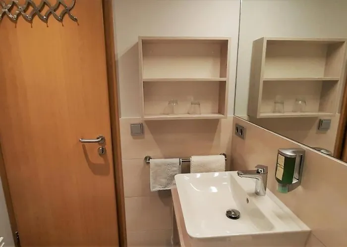 Pensionat Blauer Bock - Hotel-garni Pleinfeld