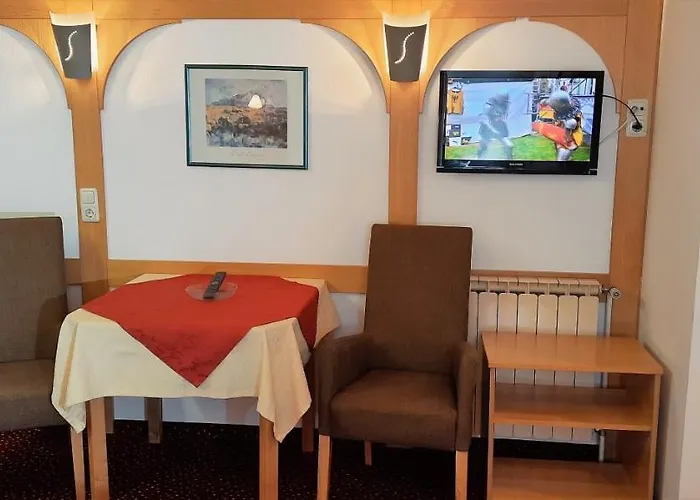 Blauer Bock - Hotel-garni
