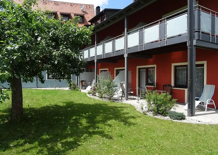 Blauer Bock - Hotel-garni